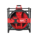 Milwaukee M18HSFSM-122 High-Speed Flexible Shaft Machine (Kit) - Image 5