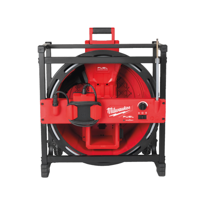 Milwaukee M18HSFSM-122 High-Speed Flexible Shaft Machine (Kit) - Image 5
