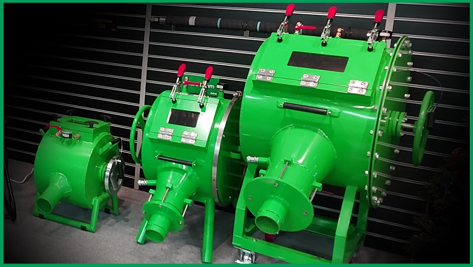Installation Machinery