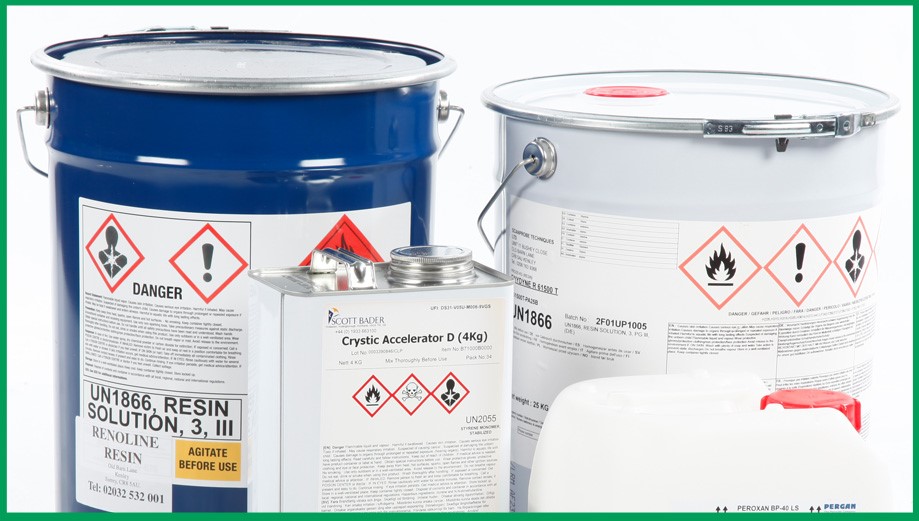 Chemicals & Resin