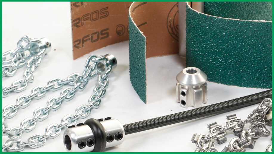 Drainage Tools & Consumables