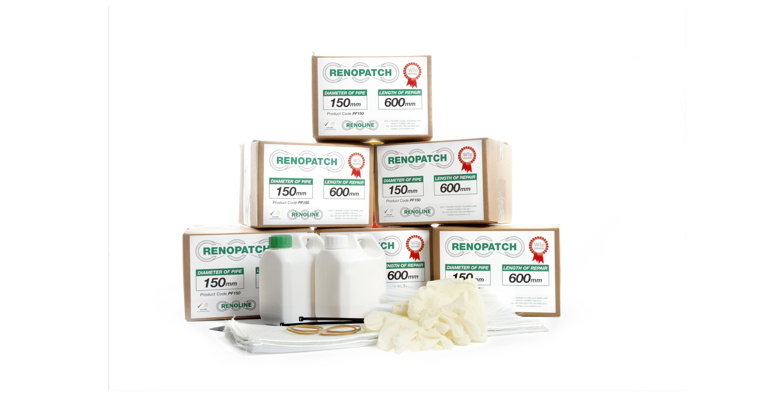 Renopatch Kits