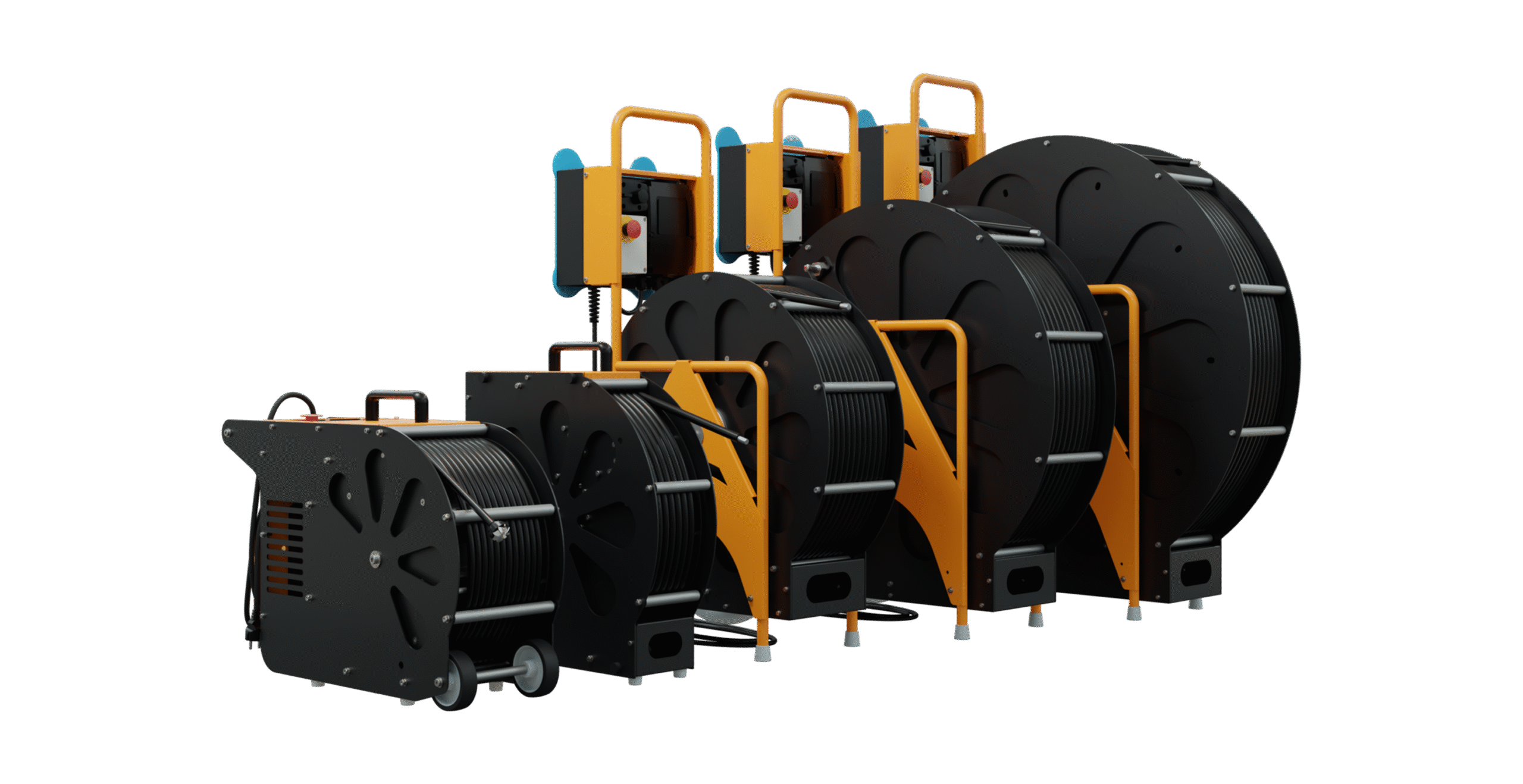Drain Cleaning Machinery