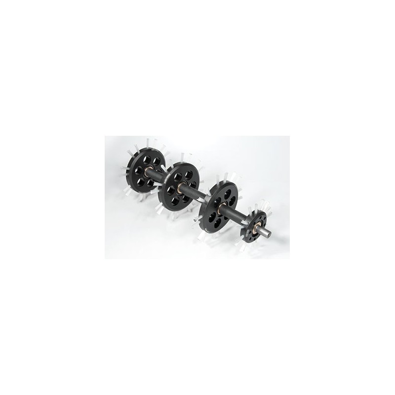 Centering Axels and Cable Connectors