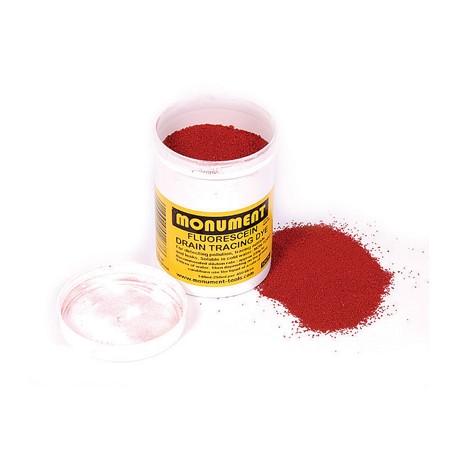 DRAIN TRACING DYE