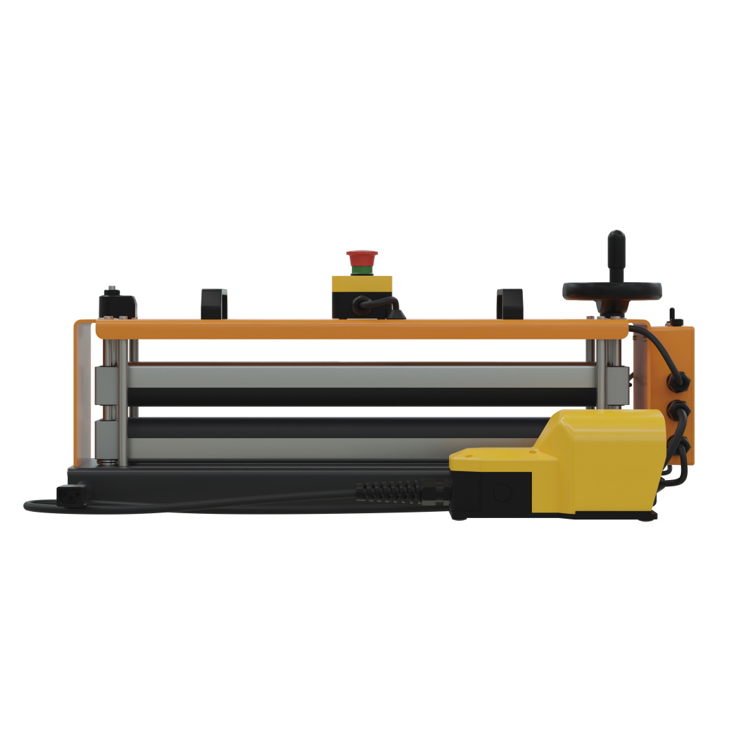 E-ROLLER 600 Impregnation Unit